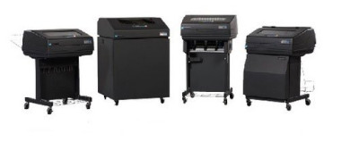 Printronix P8000 Line Printer