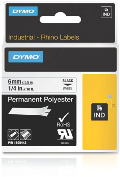 Dymo Labels Barcode Label