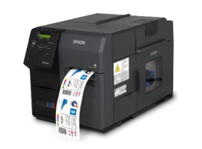 Epson ColorWorks C7500 Color Label Printer