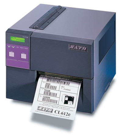 SATO CL612e Barcode Label Printer