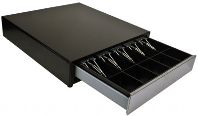 M-S Cash Drawer EP-125NKL Cash Drawer