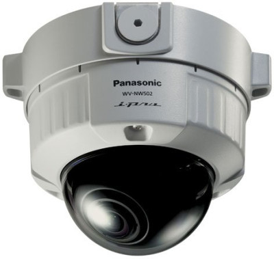 Panasonic WV-NW502S Security Camera
