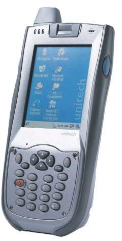 Unitech PA968 Mobile Computer