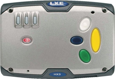 LXE HX3 Mobile Computer