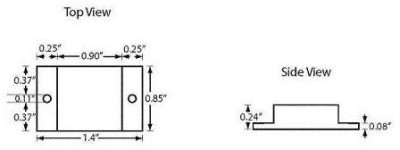 Frick RFID Tags Intermec RFID Tags