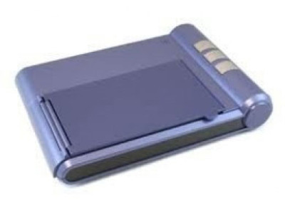 Datacard Barcode Scanner