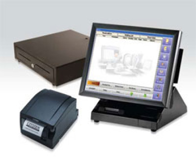 BCI Waiter In-a-Box POS System