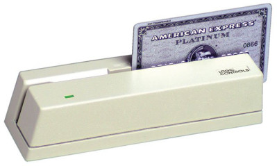 Logic Controls MR3000 Credit Card Reader