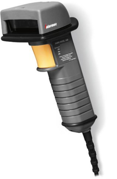 Intermec Sabre 1400 Barcode Scanner