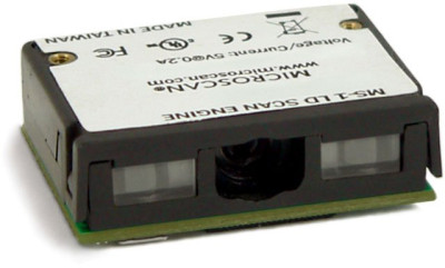 Microscan MS-1 Engine Fixed Barcode Scanner