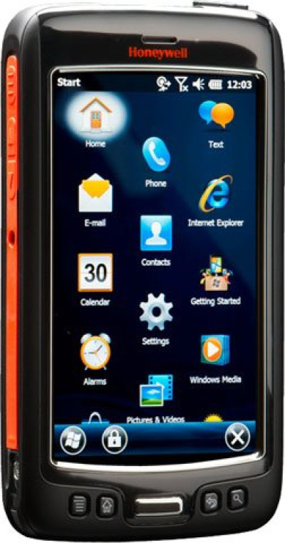 Honeywell Dolphin 70e Mobile Computer