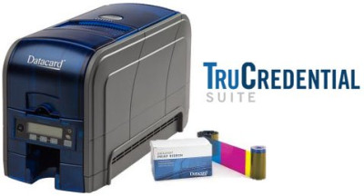 Datacard SD160 ID Card Printer System