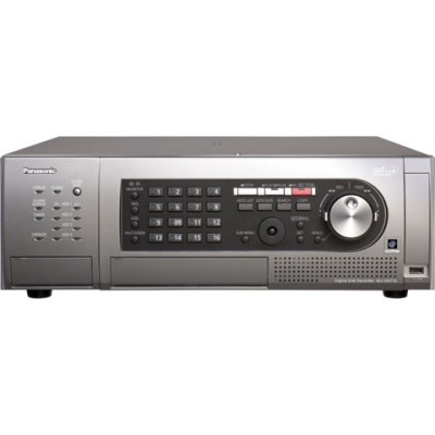 Panasonic WJ-HD716 Series Surveillance DVR