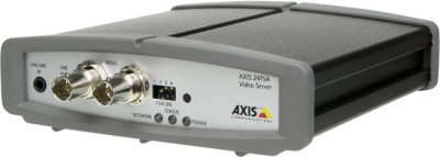 Axis 241SA Network Video Server