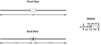 Frick RFID Tags Intermec RFID Tags