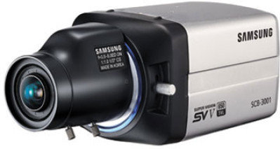 Samsung SCB-3001 Security Camera