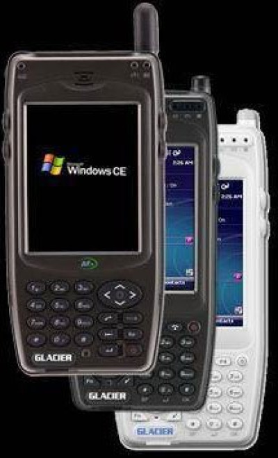 Glacier M3 Series Mobile Computer