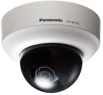 Panasonic WV-SF332 Security Camera