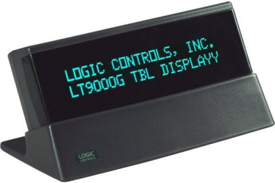 Logic Controls TD3000 Series Customer Display