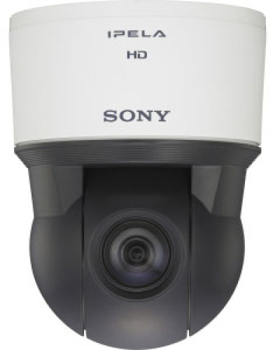 Sony Electronics SNC-EP550 Security Camera