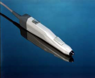 Opticon LA 220 Barcode Scanner