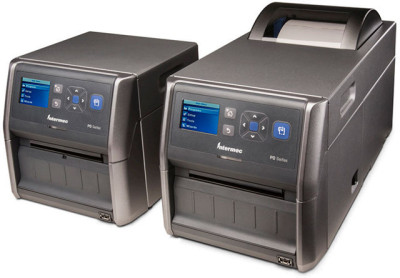 Intermec PD43c Barcode Label Printer