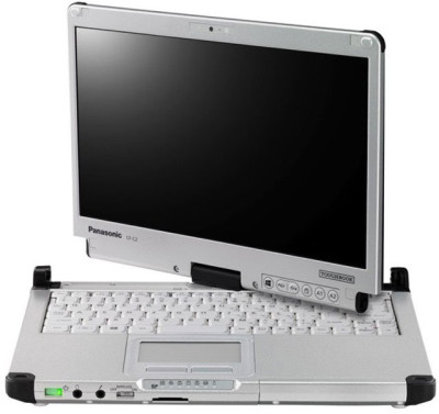Panasonic Toughbook C2 Tablet