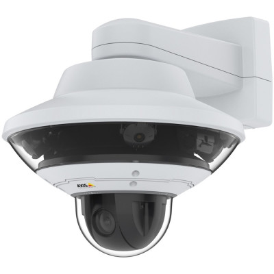 Axis Q60 Series Security Camera