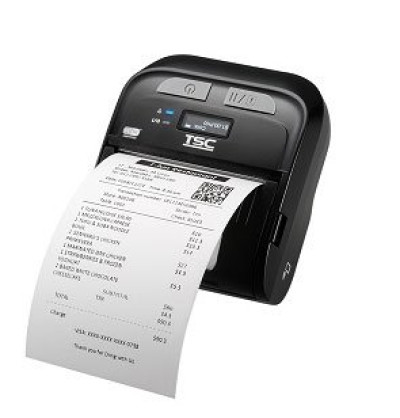 TSC TDM-30 Portable Barcode Printer