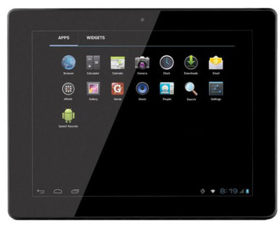Coby MID9742 Tablet