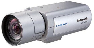 Panasonic WV-SP306 Security Camera