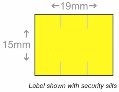AirTrack Price Marking Label Price Labels
