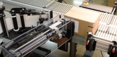 AirTrack Labeler Gun