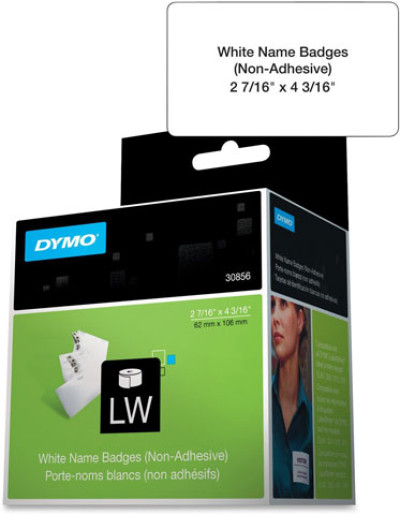 Dymo Labels Barcode Label