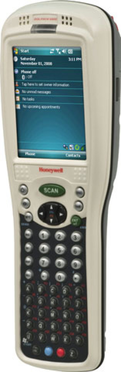 Honeywell Dolphin 9900hc Mobile Computer