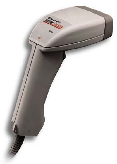 Hand Held ScanTeam 5700 Barcode Scanner