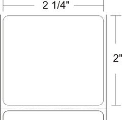 Intermec Labels Barcode Label
