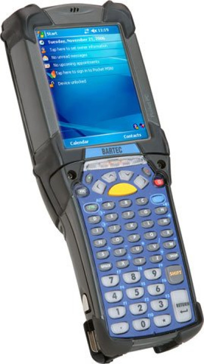 BARTEC MC9090EX Mobile Computer