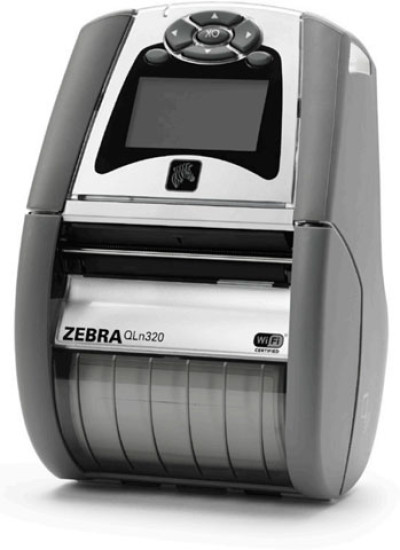 Zebra QLn320 Healthcare Portable Barcode Printer
