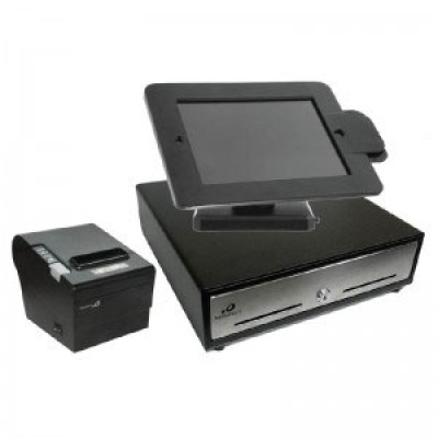 Logic Controls Omnibox-iPad POS System