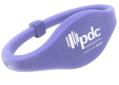 BCI Smart Rewearable RFID Wristband