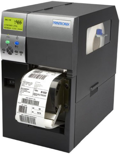 Printronix T4M Barcode Label Printer