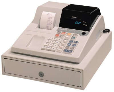 Casio PCR-260 Cash Register System