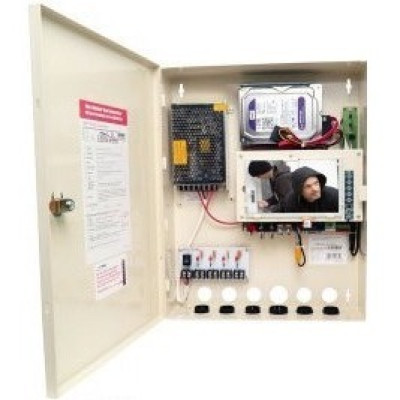 Speco Network Video Recorder