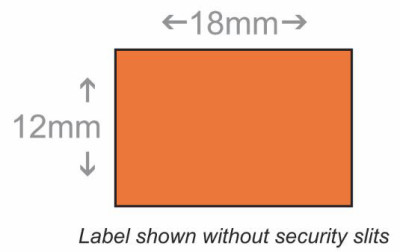 AirTrack Price Marking Label Price Labels