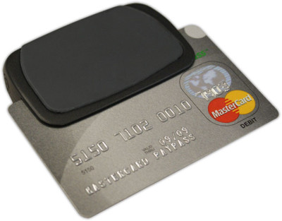 ID Tech BTMag Credit Card Reader