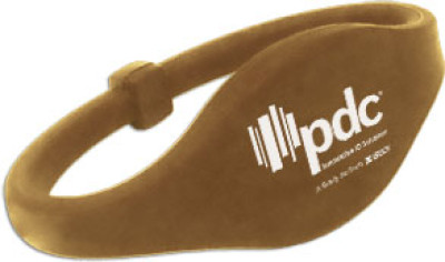 BCI Smart Rewearable RFID Wristband