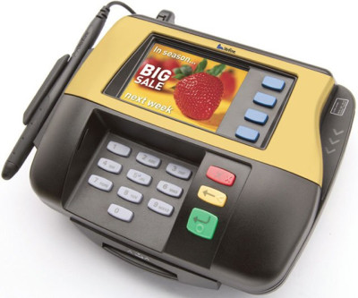VeriFone MX850 Payment Terminal