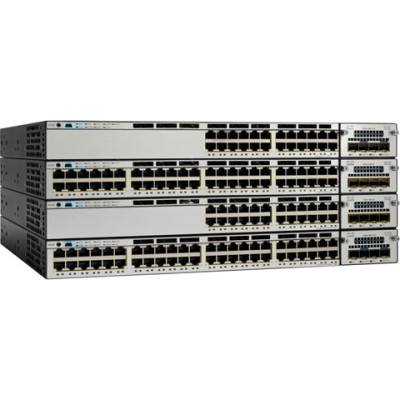 Cisco Catalyst 3750 Series Switch Data Networking