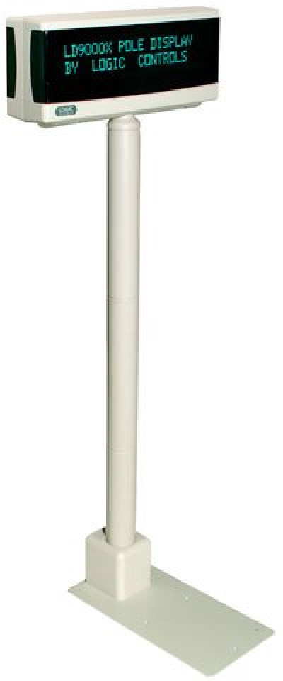 Logic Controls LD9100 Series Customer Display